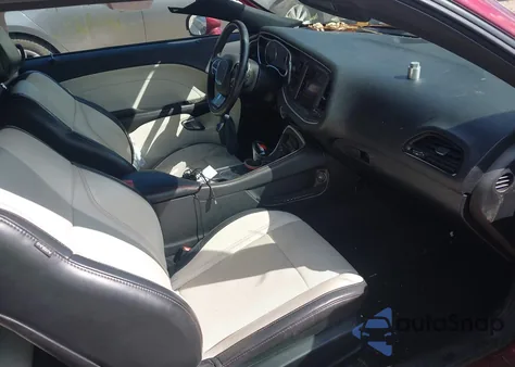 2018 Dodge Challenger Gt Awd from USA, damaged, VIN 2C3CDZGGXJH302633